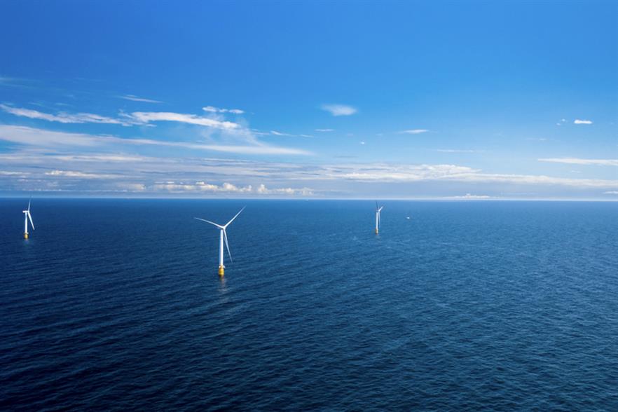 Bluefin Energy - Floating Offshore Wind Farms