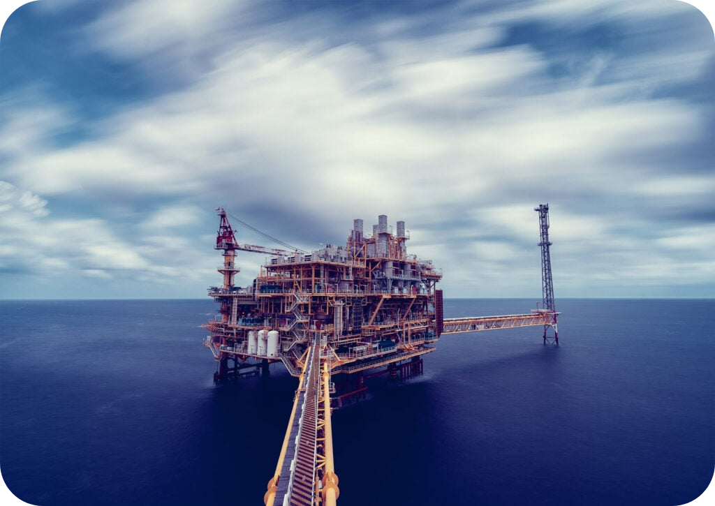 Bluefin Energy - Electrification of Oil & Gas Production Platforms